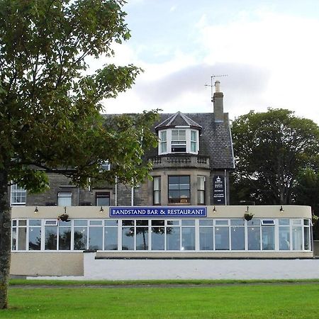 The Bandstand Hotel Nairn Exterior foto
